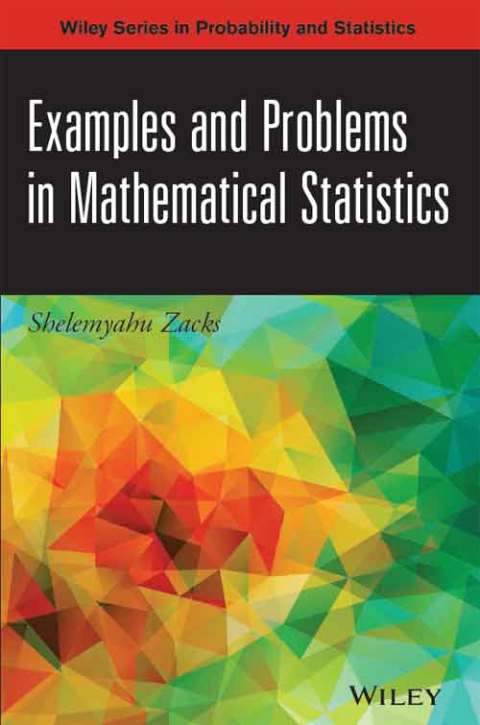 Cover image for book Examples and Problems in Mathematical Statistics