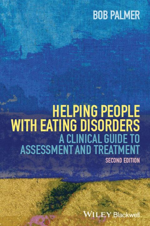 Cover image for book Helping People with Eating Disorders