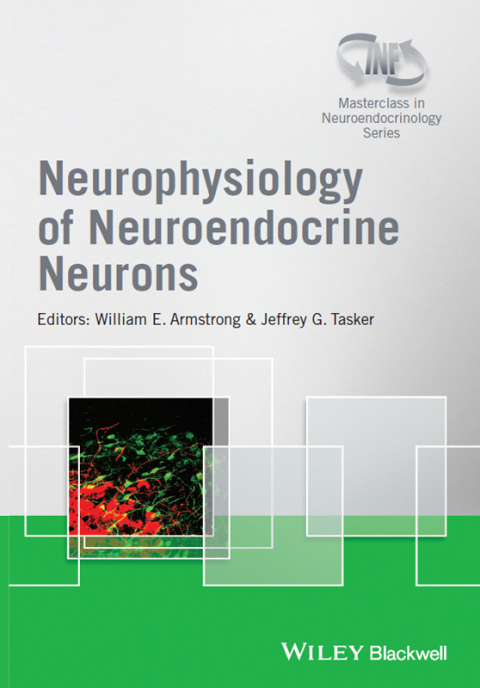 Cover image for book Neurophysiology of Neuroendocrine Neurons, Enhanced E-Book