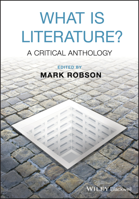 Cover image for book What is Literature?