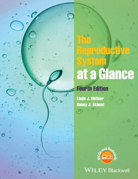 Cover image for book The Reproductive System at a Glance
