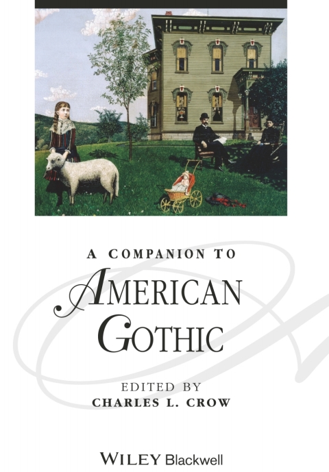 Cover image for book A Companion to American Gothic