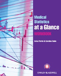 MEDICAL STATISTICS AT A GLANCE (WORKBOOK)