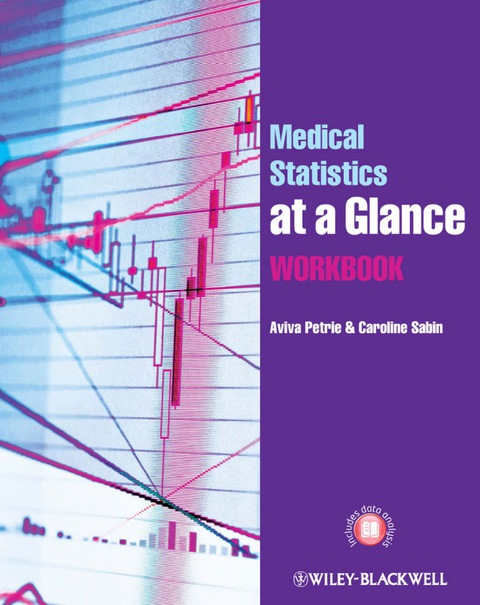 Cover image for book Medical Statistics at a Glance Workbook