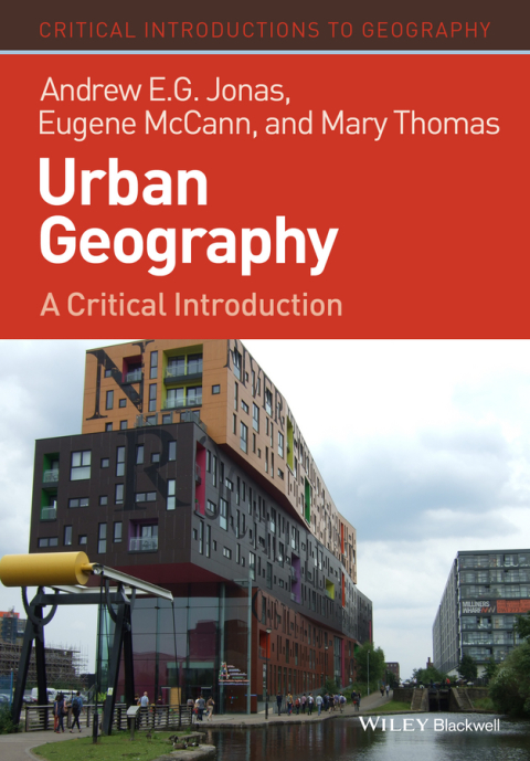 Cover image for book Urban Geography: A Critical Introduction