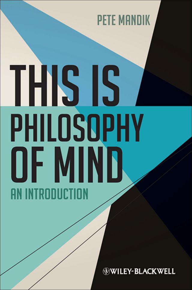 This is Philosophy of Mind