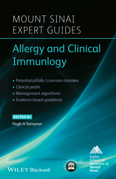 Cover image for book Allergy and Clinical Immunology