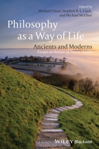 Philosophy as a Way of Life