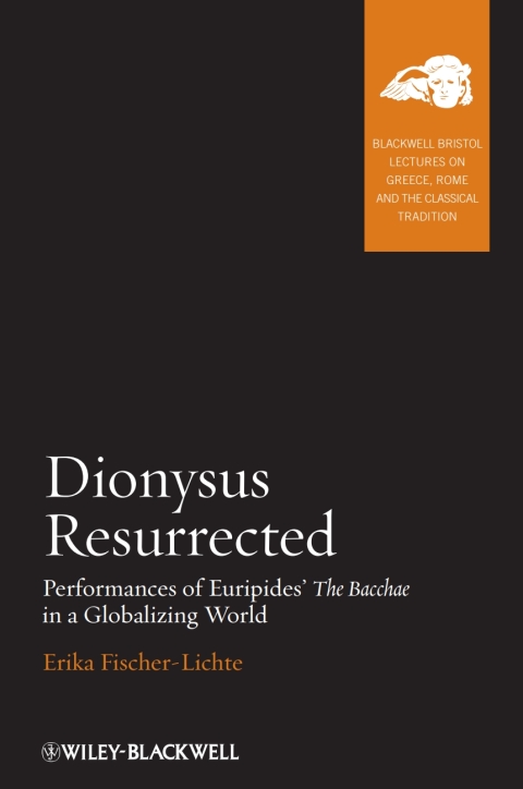 Cover image for book Dionysus Resurrected