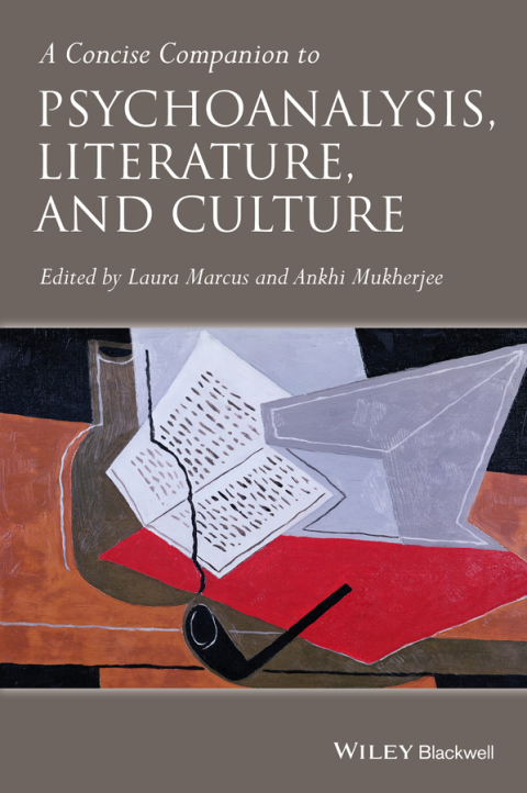 Cover image for book A Concise Companion to Psychoanalysis, Literature, and Culture