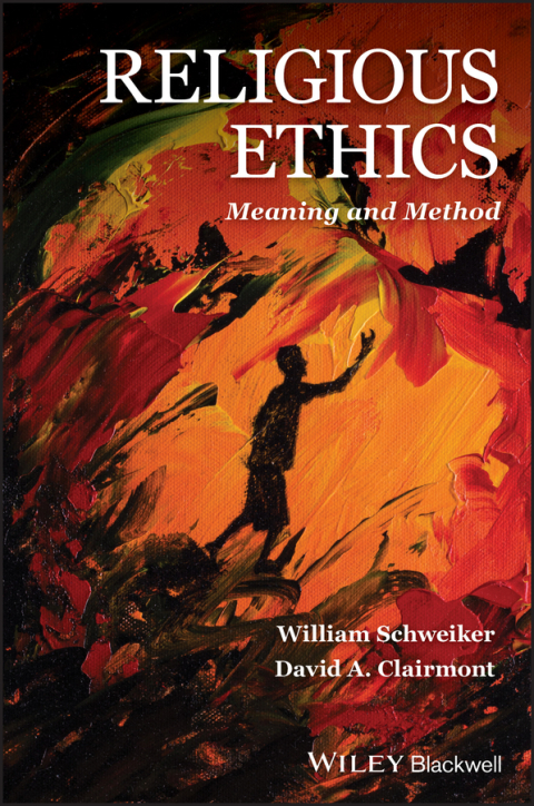 Cover image for book Religious Ethics