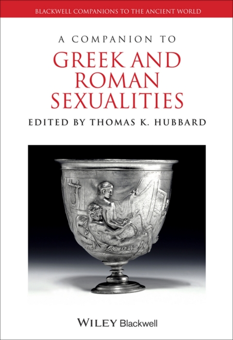 Cover image for book A Companion to Greek and Roman Sexualities