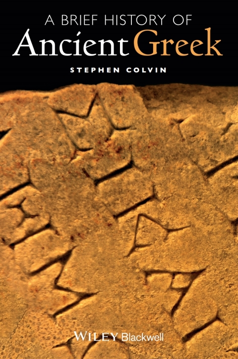 Cover image for book A Brief History of Ancient Greek