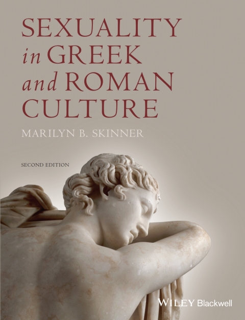 Cover image for book Sexuality in Greek and Roman Culture, 2nd Edition