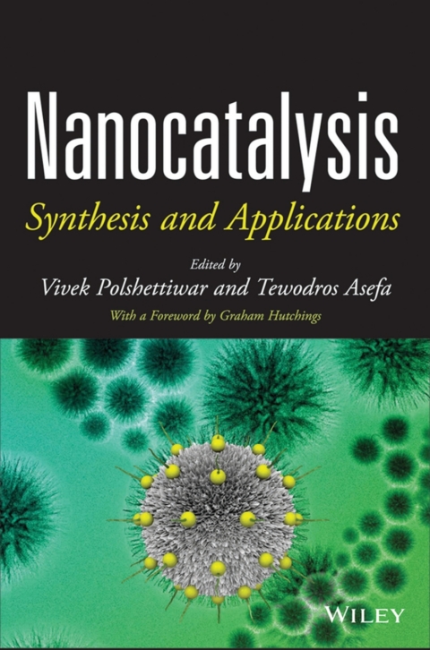 Cover image for book Nanocatalysis