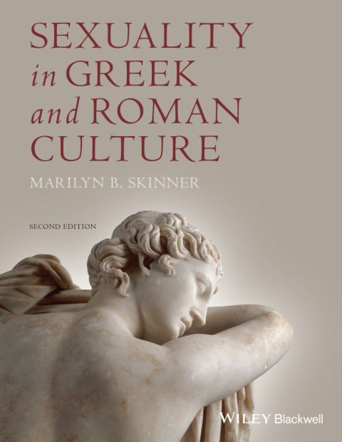 Cover image for book Sexuality in Greek and Roman Culture