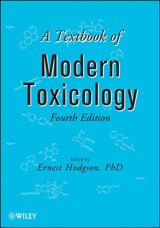 Textbook of Modern Toxicology