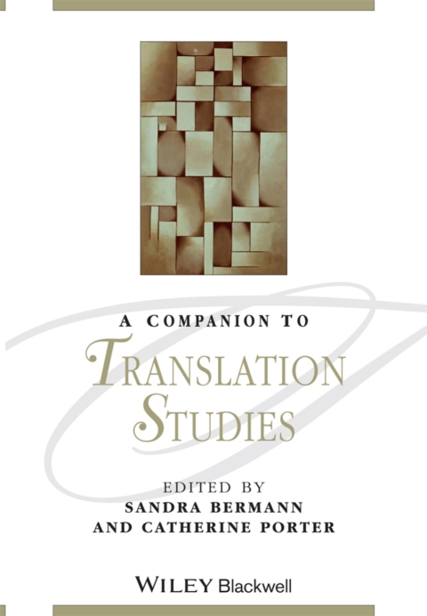 Cover image for book A Companion to Translation Studies