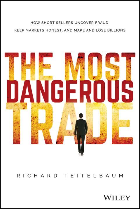 Cover image for book The Most Dangerous Trade