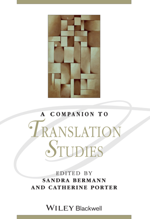Cover image for book A Companion to Translation Studies