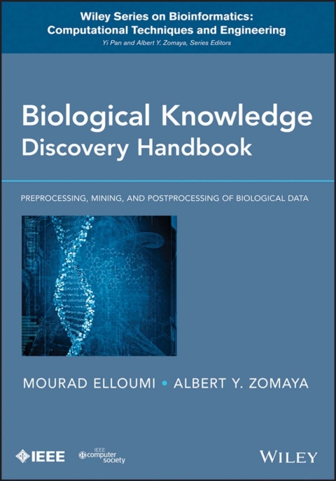 Biological Knowledge Discovery Handbook 