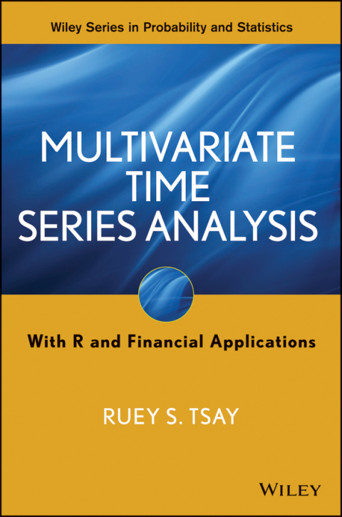 Cover image for book Multivariate Time Series Analysis
