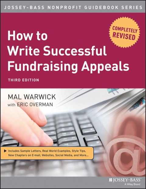 Cover image for book How to Write Successful Fundraising Appeals
