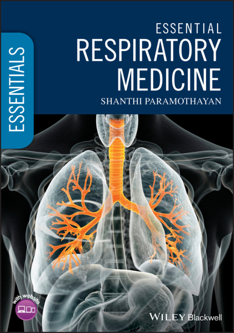 Cover image for book Essential Respiratory Medicine