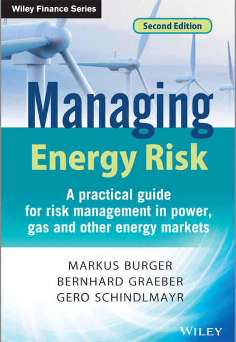Cover image for book Managing Energy Risk