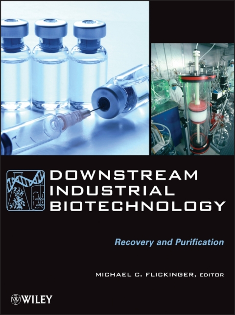 Cover image for book Downstream Industrial Biotechnology