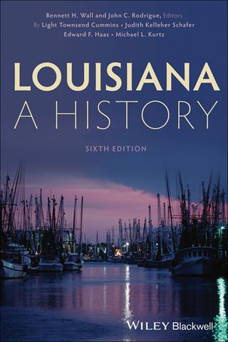 Louisiana a History