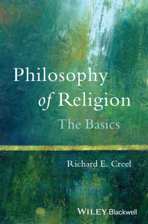 Cover image for book Philosophy of Religion