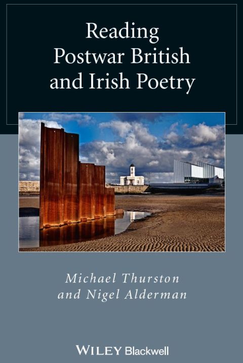 Cover image for book Reading Postwar British and Irish Poetry