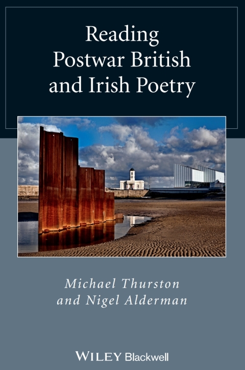 Cover image for book Reading Postwar British and Irish Poetry