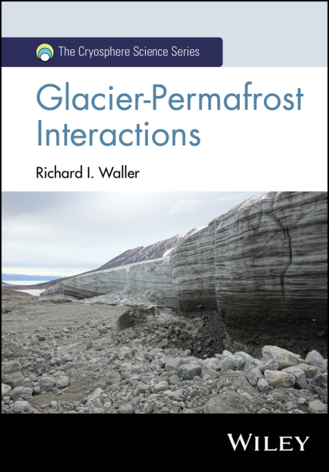 Cover image for book Glacier-Permafrost Interactions