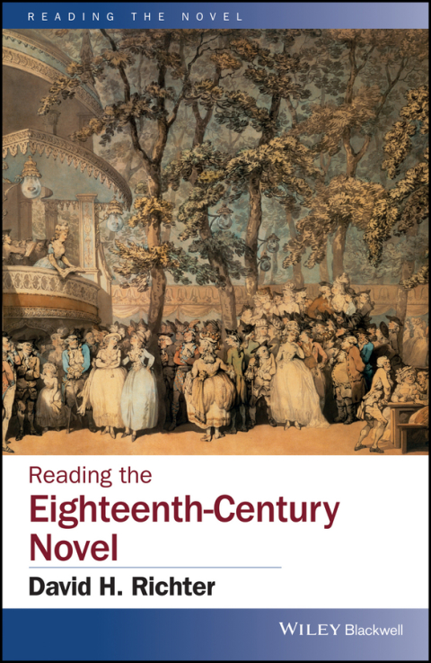 Cover image for book Reading the Eighteenth-Century Novel