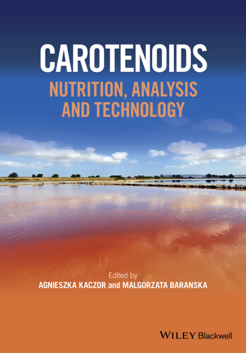 Cover image for book Carotenoids: Nutrition, Analysis and Technology