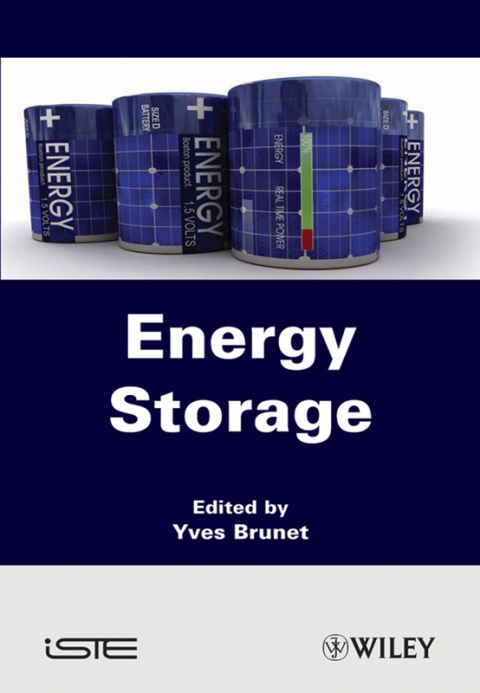 Cover image for book Energy Storage