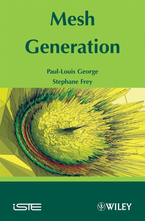 Cover image for book Mesh Generation: Application to Finite Elements