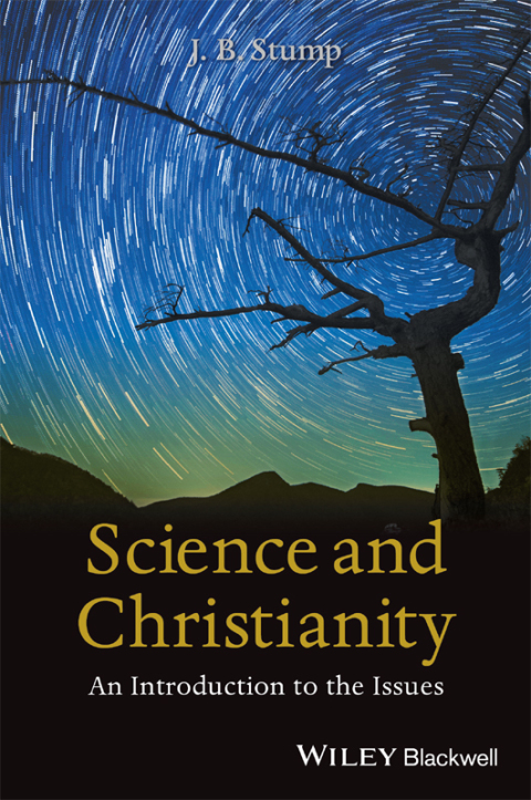 Cover image for book Science and Christianity: An Introduction to the Issues