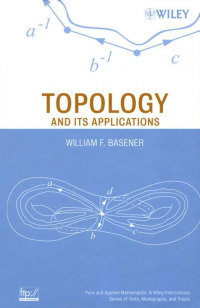 صورة الغلاف: Topology and Its Applications 1st edition 9780471687559