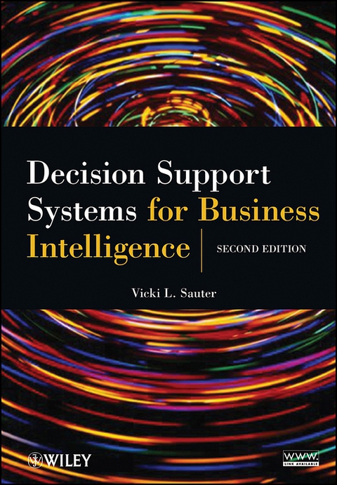 Cover image for book Decision Support Systems for Business Intelligence