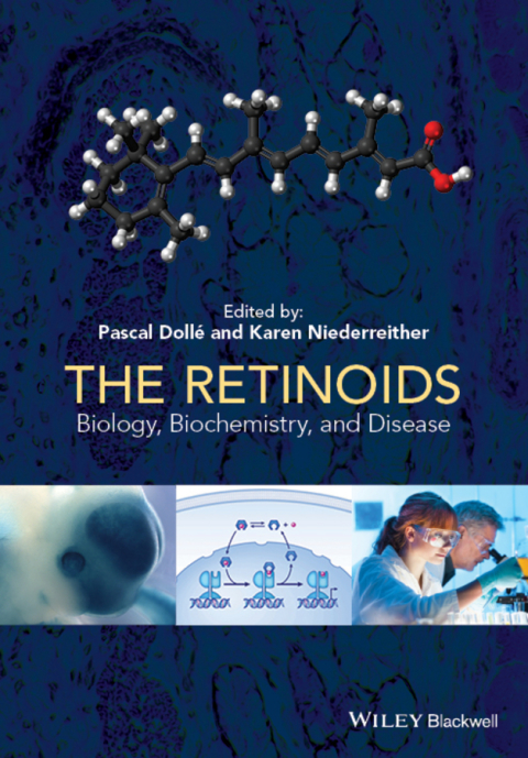 Cover image for book The Retinoids