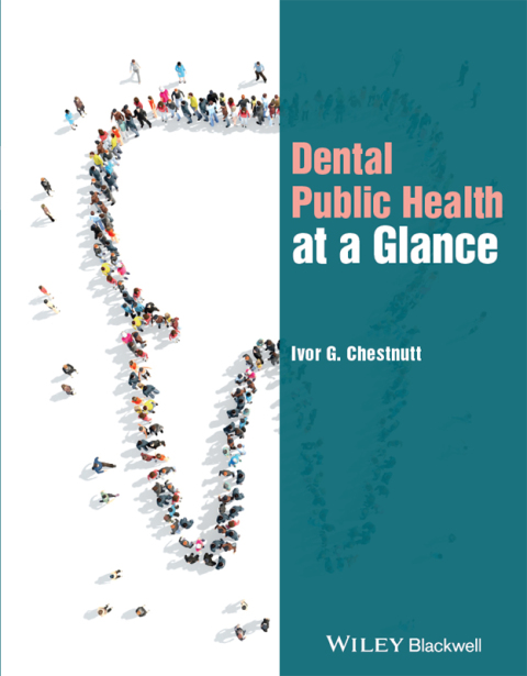 Cover image for book Dental Public Health at a Glance