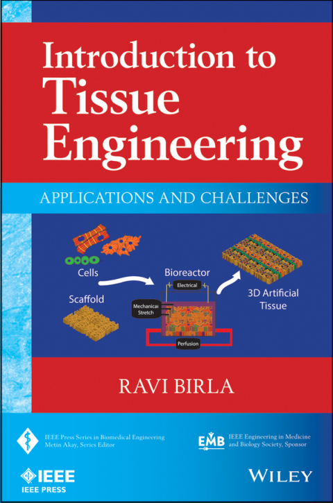 Cover image for book Introduction to Tissue Engineering