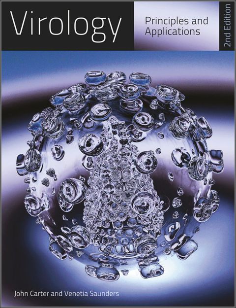 Cover image for book Virology: Principles and Applications