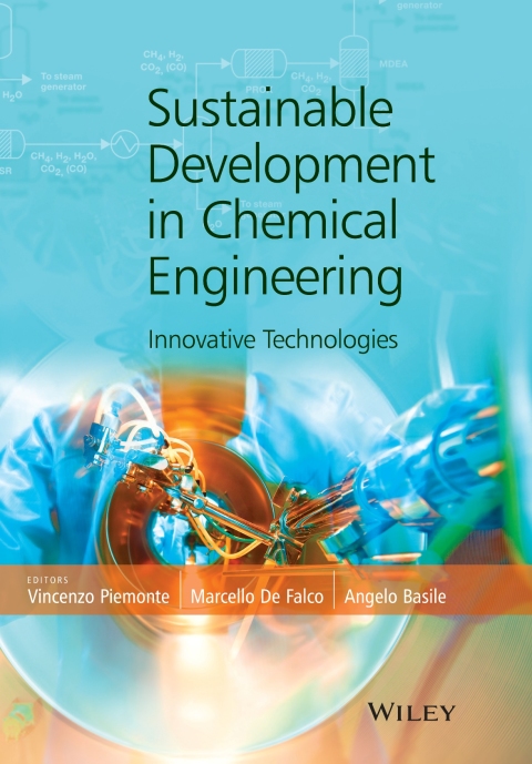 Cover image for book Sustainable Development in Chemical Engineering