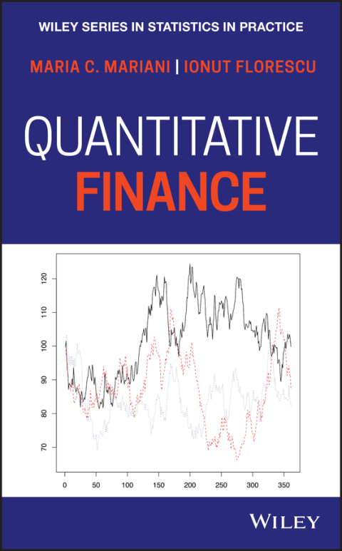 Cover image for book Quantitative Finance