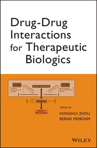 Drug Drug Interactions for Therapeutic Biologics