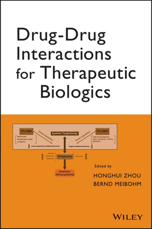 Drug Drug Interactions for Therapeutic Biologics
